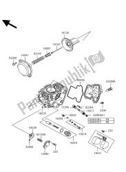 CARBURETOR PARTS