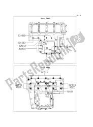 CRANKCASE BOLT PATTERN