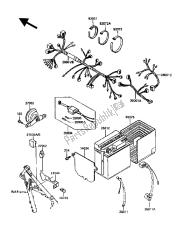 chassis elektrische apparatuur