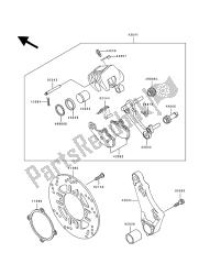 freno trasero (zr550b-024011 y nami.)