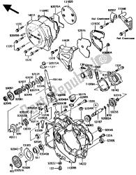 Couvert de moteur