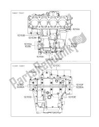 CRANKCASE BOLT PATTERN