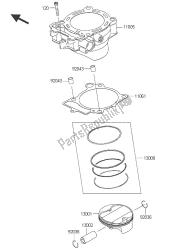 CYLINDER & PISTON(S)