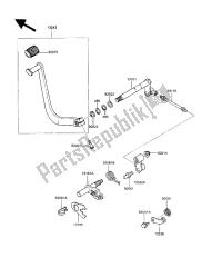 GEAR CHANGE MECHANISM