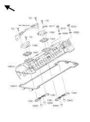 CYLINDER HEAD COVER