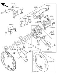 REAR BRAKE