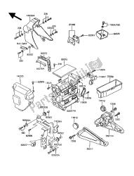 Custodia della batteria