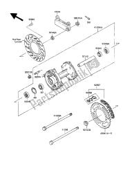 REAR HUB