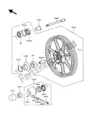 FRONT HUB