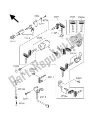 IGNITION SWITCH