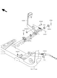 BRAKE PEDAL