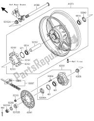 REAR HUB