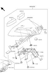 ACCESSORY (SINGLE SEAT COVER)