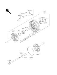 REAR HUB