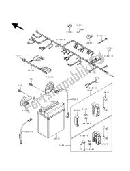 chassis elektrische apparatuur