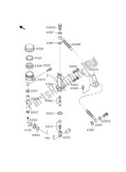 REAR MASTER CYLINDER