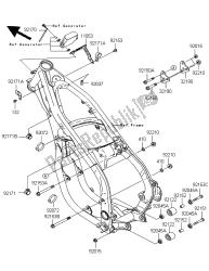 frame hulpstukken