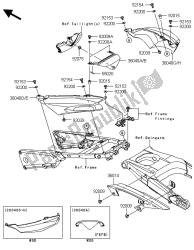 SIDE COVERS & CHAIN COVER