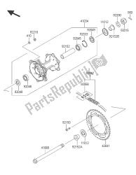 REAR HUB