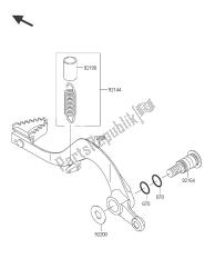 BRAKE PEDAL