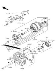 REAR HUB