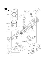 CRANKSHAFT & PISTON