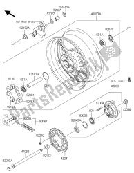 REAR HUB