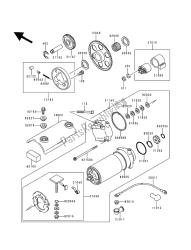 motor de arranque