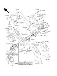 COWLING LOWERS