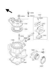 CYLINDER HEAD & CYLINDER