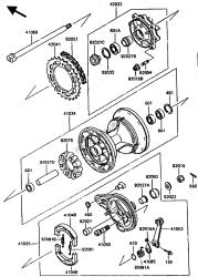 REAR HUB