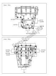 CRANKCASE BOLT PATTERN