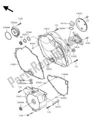 Couvert de moteur