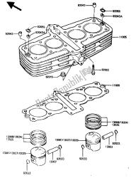 CYLINDER & PISTON