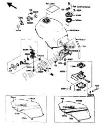 serbatoio di carburante