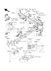 châssis équipement électrique