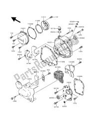 Couvert de moteur