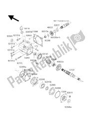 FRONT BEVEL GEAR