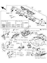 chassis elektrische apparatuur