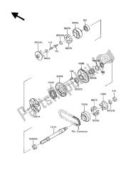 GENERATOR SHAFT