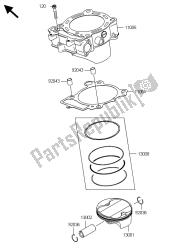 CYLINDER & PISTON(S)