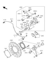 REAR BRAKE