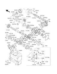 FRONT BEVEL GEAR