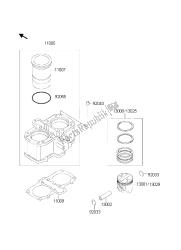 CYLINDER & PISTON(S)