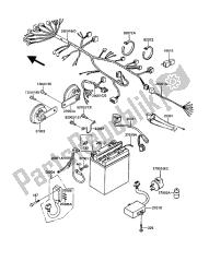 chassis elektrische apparatuur