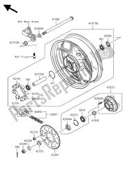 REAR HUB