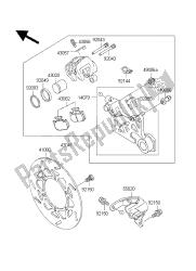 REAR BRAKE