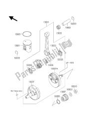 CRANKSHAFT & PISTON(S)