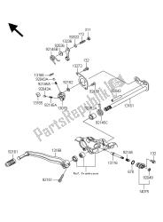 GEAR CHANGE MECHANISM