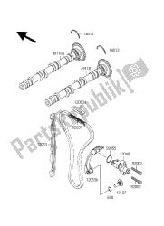 CAMSHAFT & TENSIONER